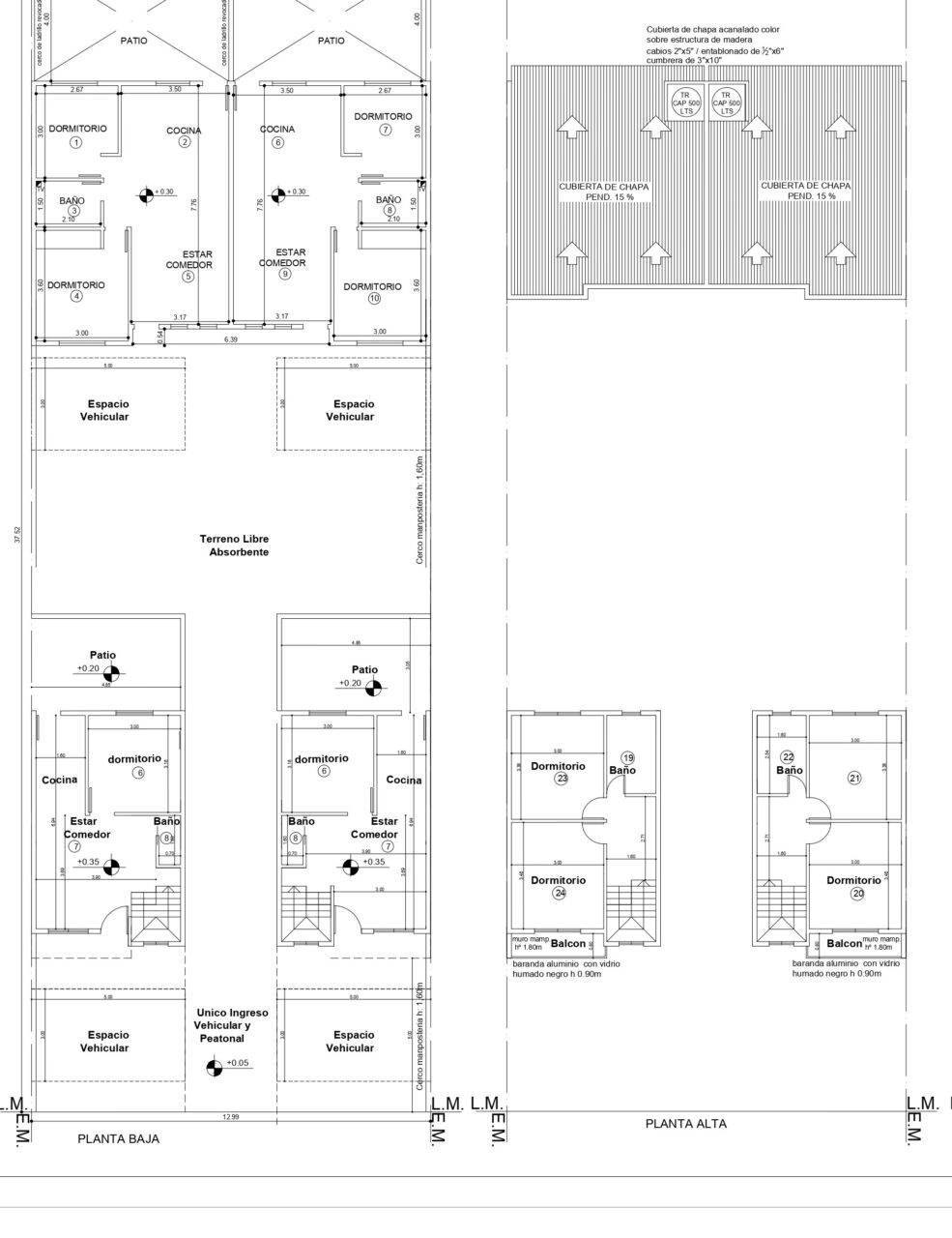 Planta 8 n 7737