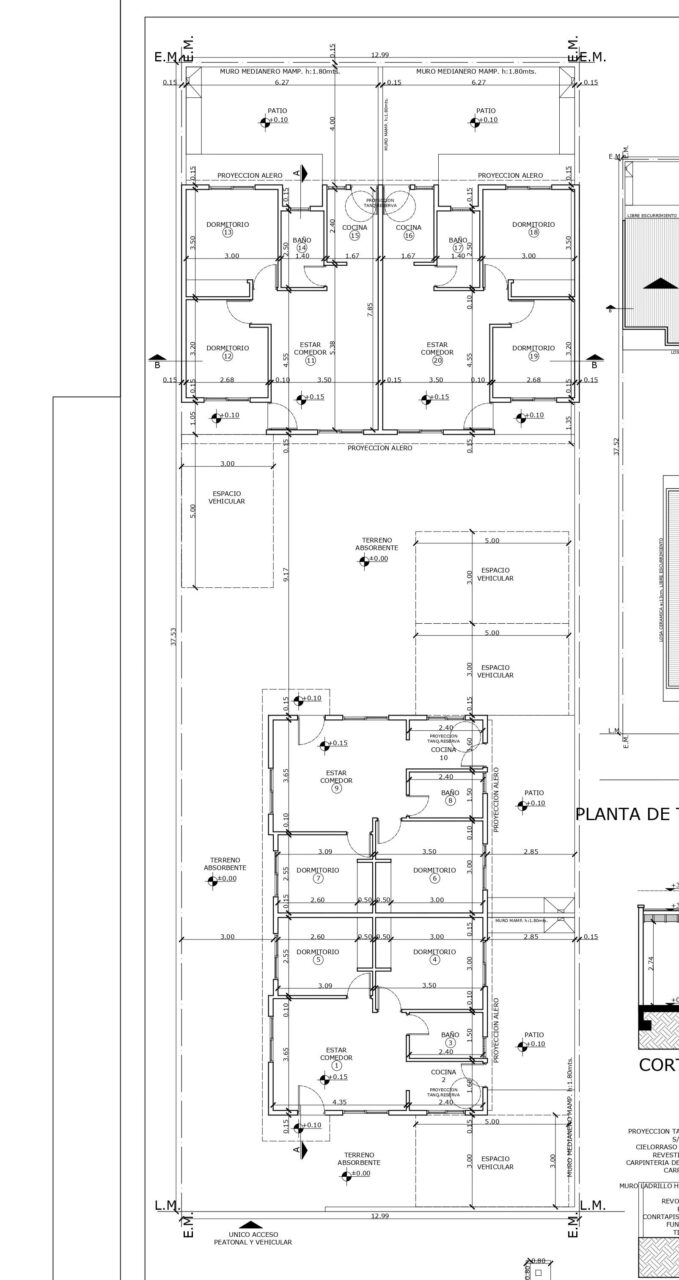Planta 70016
